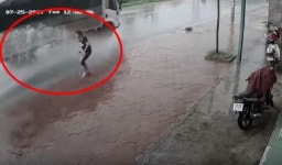 [영상]‘뿌린대로 거두리라’ 노상방뇨의 혹독한 대가