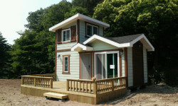 [화제의 분양현장]자연 속 맑은 공기 누리는 횡성 전원 목조주택