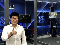 VR플러스 황명중 대표, VR 유통 저변 확대가 최우선