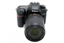 [리뷰] 플래그십과 중급기 사이의 경계, 니콘 D7500