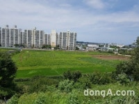 [동해 코아루 더 스카이 입지①] 동해 북평권역 중심