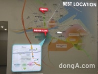 [동해 코아루 더 스카이 입지①] 동해 북평권역 중심