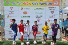 4개국 어린이 참가하는 키즈월드컵, 노원 마들스타디움서 열린다