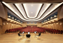 부산문화회관, 클래식 전용 챔버홀 개관