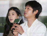[동아포토]‘더테이블’ 정준원, 충무로 신예