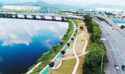 금호강 생태공원 이어 문화공간 줄줄이 생긴다