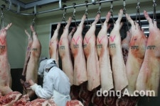눈꽃참한우포크, 철저한 품질관리로 고기 본연의 맛 살려