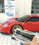 [기업&CEO]왁스 100배 두께 코팅제 ‘옵티코트 프로’