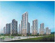 [화제의 분양현장]용인 고림지구 2차 양우내안애 에듀퍼스트, 서울∼세종고속道 개통시 강남 20분