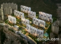 쌍용건설, 옥수동 극동아파트 리모델링 공사 수주
