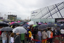 포스코건설 ‘명지 더샵 퍼스트월드’ 견본주택 3만여 명 방문