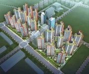 [화제의 분양현장]명지국제신도시 총 3196채 규모 대단지