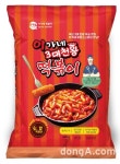 60년 전통의 송학식품, 신제품 ‘이가네 3대천왕 떡볶이’ 선보여