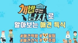 [Da clip]‘개밥 주는 남자 시즌2’로 알아보는 애견 특식