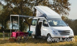 AJ렌터카, 제주에 ‘스타렉스 캠핑카’ 도입… 하루 대여료 24만원