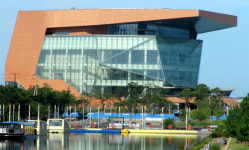 1727석 규모 인천아트센터 콘서트홀 개관 준비