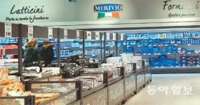 유럽 초저가 마트 ‘리들’ 진열대 90%가 PB상품