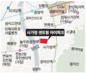 [화제의 분양현장]중랑구에 지역 최대규모 브랜드 타운 들어선다