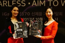 컬러풀 메인보드, 인텔 Z370 메인보드 2종으로 국내 PC시장 정조준