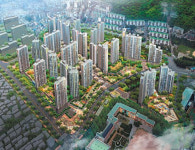 [화제의 분양현장]도보권 거리에 전포역-서면역