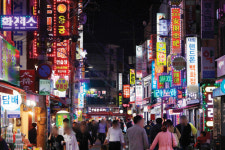 대림동 차이나타운 오늘도 별일 없더라