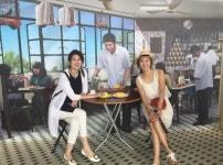 ‘결혼’ 박시현 어머니는 ‘배구 얼짱’ 유애자…모녀 미모도 ‘국대’ 급