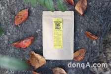 한국유기농, 국산 무농약 작두콩으로 만든 작두콩차 출시