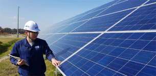 LS-한전, 일본 최대 태양광발전소 건설