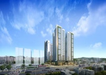 ‘안양 센트럴 헤센’ 복합주거단지 11월 분양