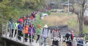함양군, 오는 11일 선비문화탐방로 걷기대회 개최