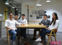[스타트업 in 경기도] 위쏘케어 김강석 대표, "피트니스, 트레이너와 회원을 연결합니다"