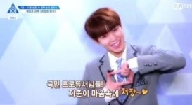 중앙대 합격 박지훈, 文대통령도 따라한  ‘내 마음속에 저장’ 주인공