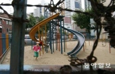 놀이터 미끄럼틀 사고, 40.5%…‘머리 손상 위험’ 높아