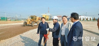 인천항 주변에 대형 화물주차장 만든다