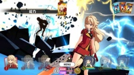 [지스타 2017] 매드오카, 신작 미소녀 RPG 프로젝트 카미 선봬