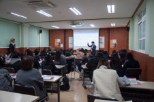 직업 연계 프로젝트로 현장 맞춤형 인재 키운다 - 안양여자상업고등학교