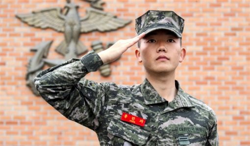 가수 그리, 해병대 입대 전 마지막 싱글 굿바이 발매 예고, 작별 인사와 함께 새로운 시작을 준비 중