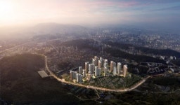 대림산업·고려개발, ‘e편한세상 대전 에코포레’ 분양