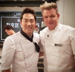 소원 성취한 ‘냉부해’ 샘킴 “꿈 이룬 것 같아…20세 때부터 고든 램지 팬”