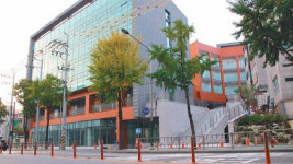 [스마트컨슈머]홍익대, 호텔형 홍익대 제3기숙사 준공