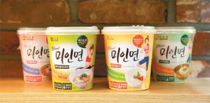 [Food&Dining3.0]삼계탕 2년째 매출 1위… 올해 출시 누들 ‘미인면’ 돌풍