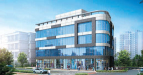 [화제의 분양현장]수원 영통 드림타워 상가