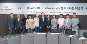 [LINC+]캡스톤디자인실-콘텐츠 제작 스튜디오… 실무 교육 인프라 ‘눈길’