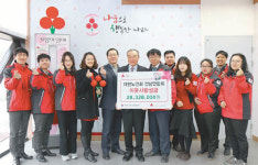 “세상은 따뜻하네…” 연말 추위 녹이는 세밑 기부