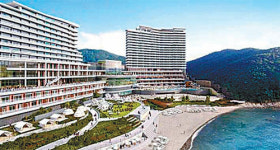 [화제의 분양현장]한화리조트, 거제 벨버디어 특별회원권 주목