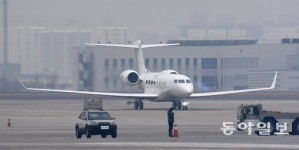 [화보] UAE 의혹 핵심인물 칼둔, 허용수 사장과 점심…왜?