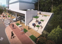 ‘속초 더 블루테라’ 오션뷰 숙박시설로 각광