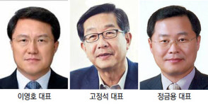 삼성물산 사장단 50代로 세대교체