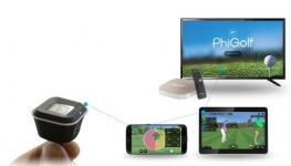 [리뷰] 언제 어디든 스크린골프, 파이네트웍스 파이골프