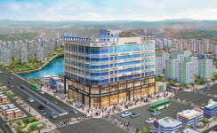 [화제의 분양현장]고양 원흥지구 ‘테마시티’ 고속 엘리베이터 도입… 편의성↑